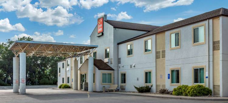 伊克诺旅馆(Econo Lodge)图片