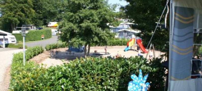 霍吕斯特露营和小屋酒店(Fjordlyst Camping & Cottages)图片