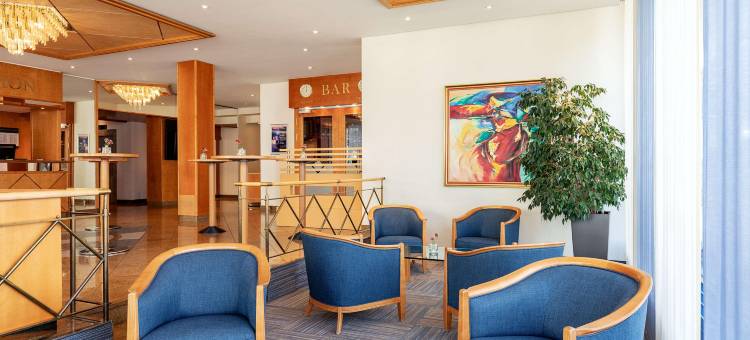 NH英戈尔施塔特酒店(NH Ingolstadt)图片