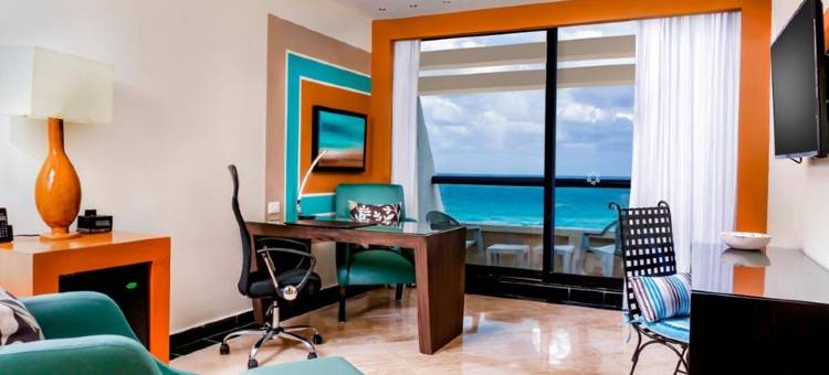 OH! Cancún on the Beach图片
