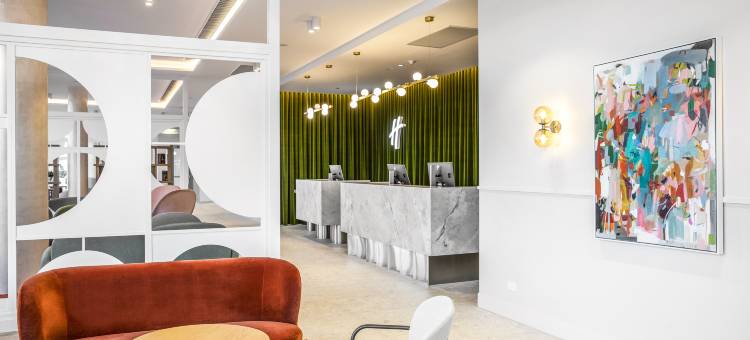 韦里比假日酒店(Holiday Inn Werribee)图片