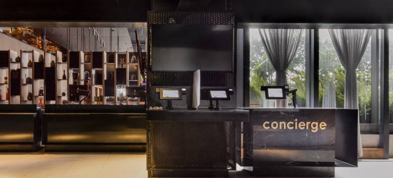 美洲嘉年华威雅杜克机场酒店(Fiesta Americana Viaducto Aeropuerto)图片