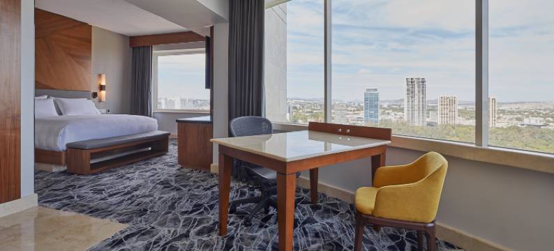 格兰德瓜达拉哈拉乡村俱乐部费斯塔美国酒店(Grand Fiesta Americana Guadalajara Country Club)图片