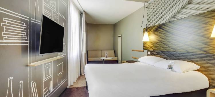 宜必思圣日耳曼昂莱中心酒店(Ibis Saint-Germain-en-Laye Centre)图片