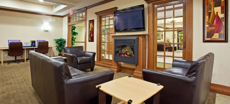 洲际酒店集团霍威尔智选假日酒店及套房(Holiday Inn Express & Suites HOWELL by IHG)图片