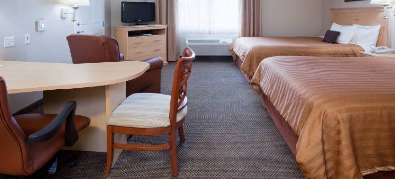 Candlewood Suites 密尔沃基布朗迪尔(Candlewood Suites MILWAUKEE BROWN DEER by IHG)图片