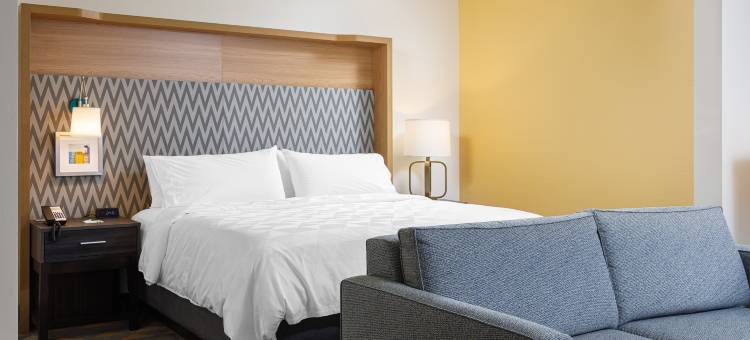 洲际假日酒店克利夫兰(Holiday Inn CLEVELAND by IHG)图片
