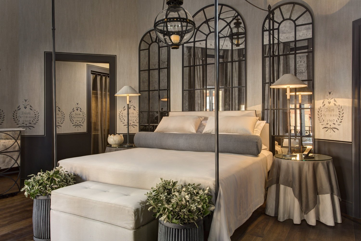 The Franklin London - Starhotels Collezione Hotel Overview