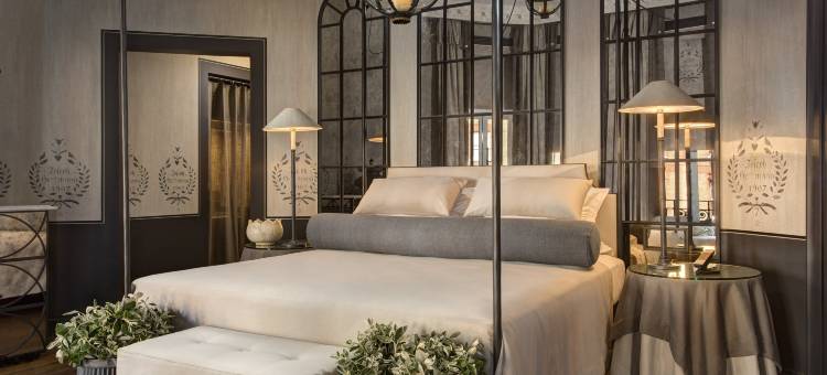 富兰克林酒店-星际连锁酒店(The Franklin London - Starhotels Collezione)图片