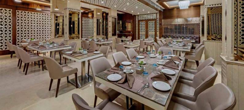 费尔恩公寓酒店，奥兰加巴德 - 查特拉帕蒂·桑巴吉·纳加尔(The Fern Residency Aurangabad - Chhatrapati Sambhaji Nagar)图片