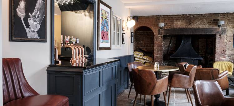 天鹅酒店(The Swan Hotel)图片