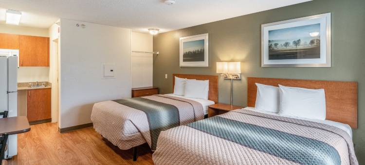 斯波坎瓦利霍姆汤公寓(HomeTowne Studios Spokane - Valley)图片