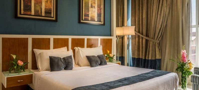 阿姆海德格朗塔公寓(Al Muhaidb Gharnata - Al Malaz)图片