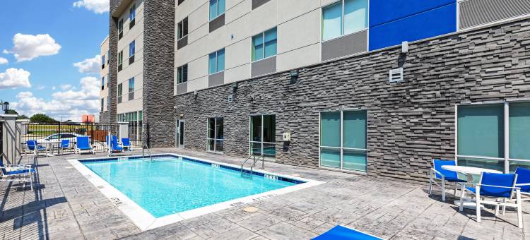 丹顿桑格智选假日套房酒店(Holiday Inn Express & Suites Denton - Sanger)图片