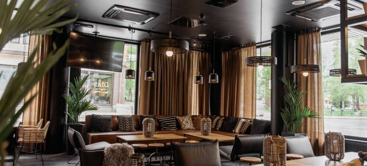 普伊乔恩萨维所库斯原始酒店(Original Sokos Hotel Puijonsarvi)图片