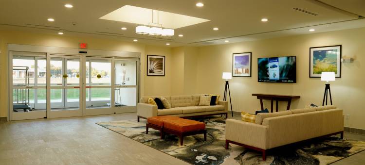 普莱诺北Candlewood Suites(Candlewood Suites Plano North)图片