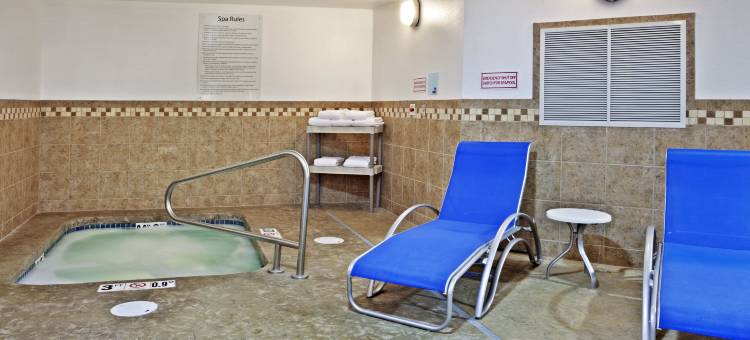 智选假日套房酒店温哥华商场/波特兰地区(Holiday Inn Express & Suites Vancouver Mall/Portland Area)图片