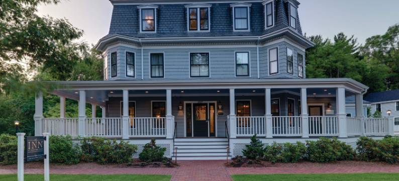 黑斯廷斯公园罗莱夏朵宾馆(The Inn at Hastings Park, Relais & Châteaux)图片