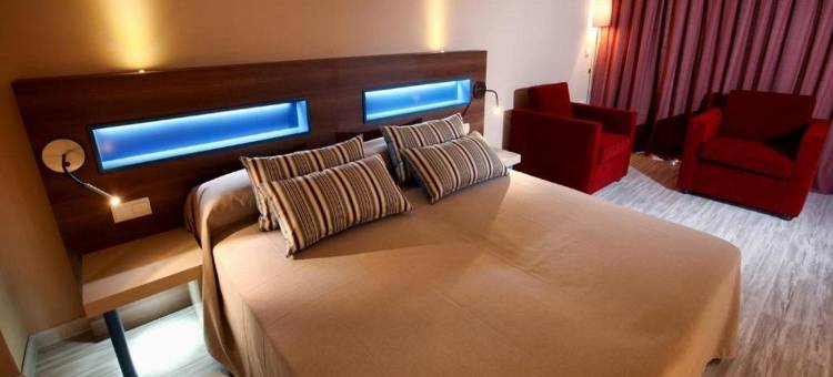 阿隆地中海酒店(Hotel Allon Mediterrania)图片