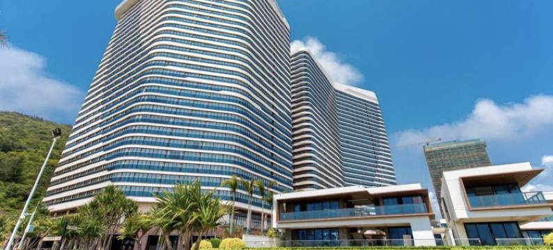 北洛秘境Stephen海景公寓(金桥一路分店)图片