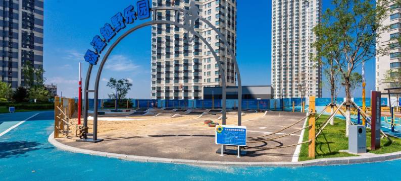 鲅鱼圈慢旅生活家海景特色民宿(金沙滩路2号分店)图片