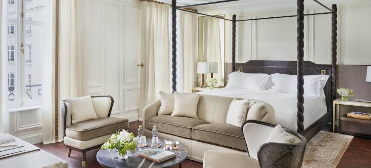 马德里丽思文华东方酒店(Mandarin Oriental Ritz, Madrid)图片