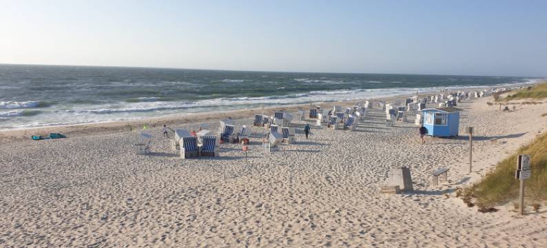 Landhaus Wattmuschel/Alte Schule, Romantic Property in a Secluded Location图片