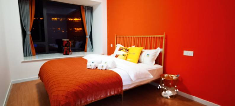 华人易居公寓(西三环路五段分店)图片