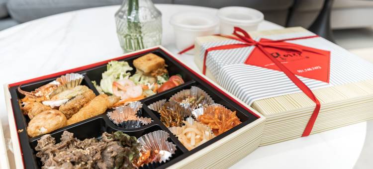 釜山站城市酒店(City Hotel the Busan Metro)图片