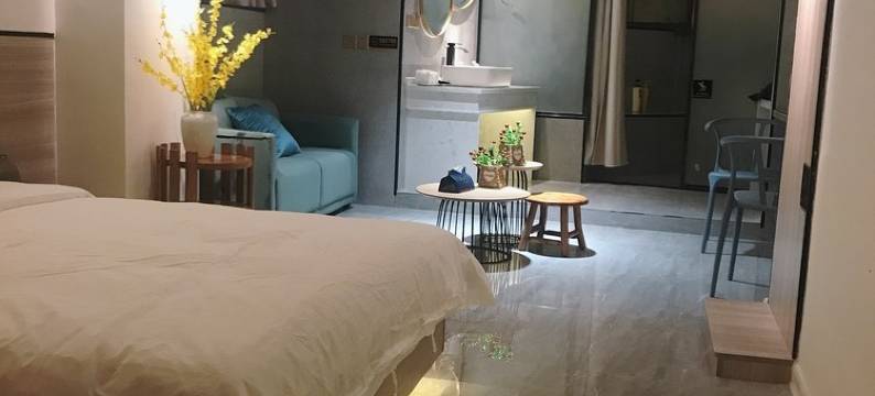 丁丁延平区民宿(马坑路分店)图片