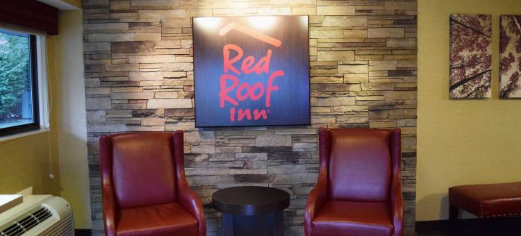 布法罗尼亚加拉机场红顶酒店(Red Roof Inn Buffalo - Niagara Airport)图片