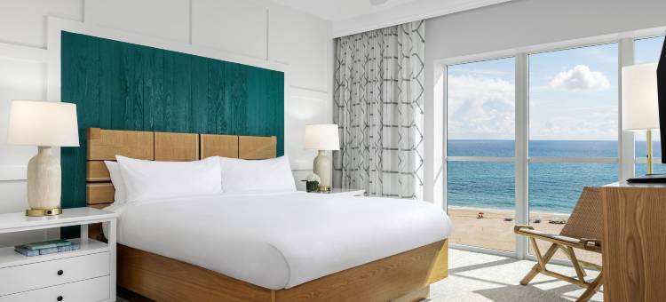 海洋棕榈树万豪酒店(Marriott's Oceana Palms)图片