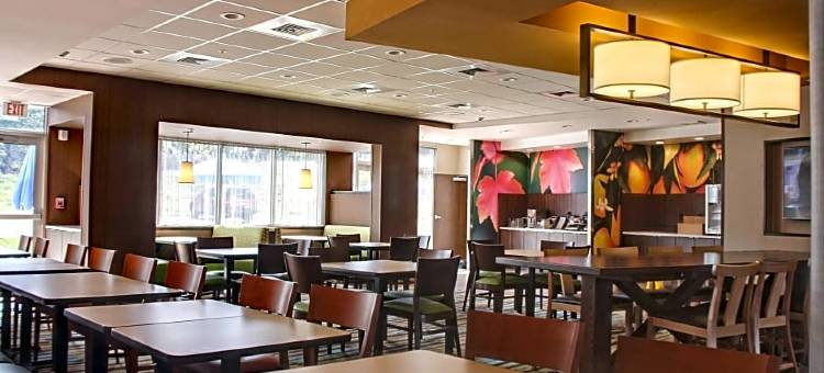 雷丁怀俄米兴万豪万枫酒店(Fairfield Inn & Suites Reading Wyomissing)图片