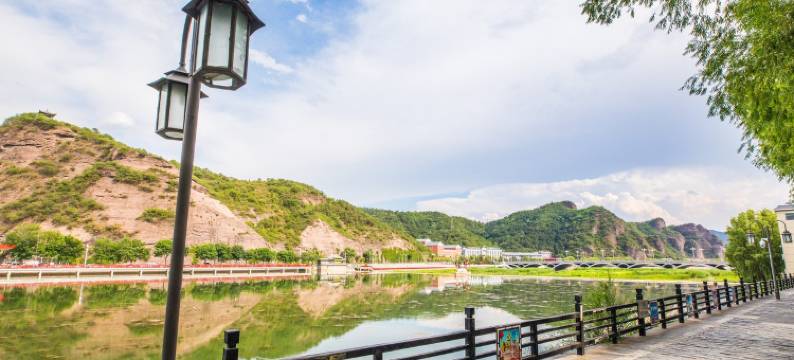 幸福花开客栈(承德文园狮子林店)图片