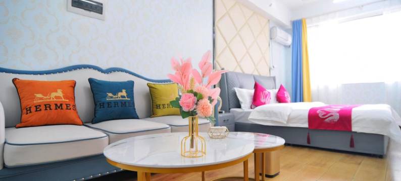 柠檬公寓(千缘财富星座店)图片