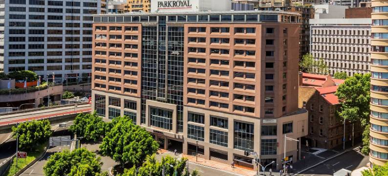 悉尼达令港宾乐雅酒店(PARKROYAL Darling Harbour, Sydney)图片