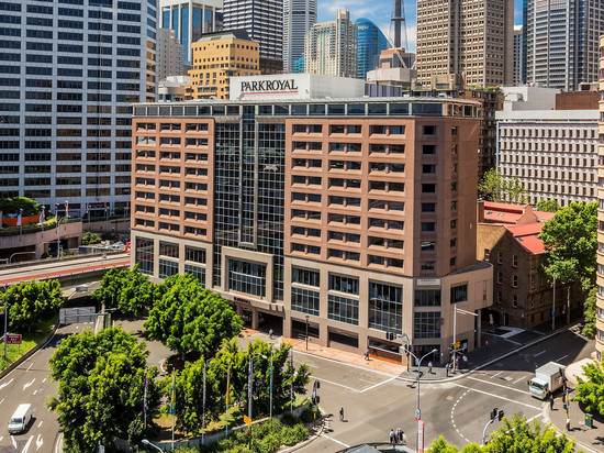 悉尼达令港宾乐雅酒店