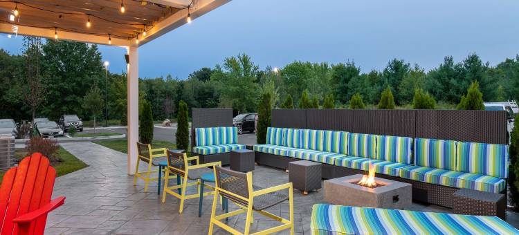 雷纳姆/马萨诸塞汤顿希尔顿惠庭酒店(Home2 Suites by Hilton Raynham Taunton)图片