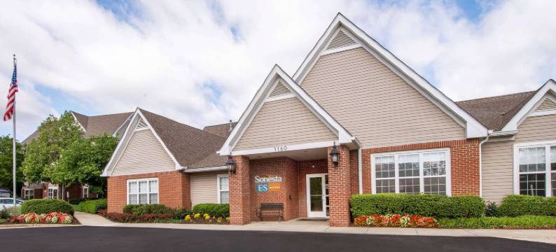 巴尔的摩机场索尼斯塔ES套房酒店(Sonesta ES Suites Baltimore BWI Airport)图片