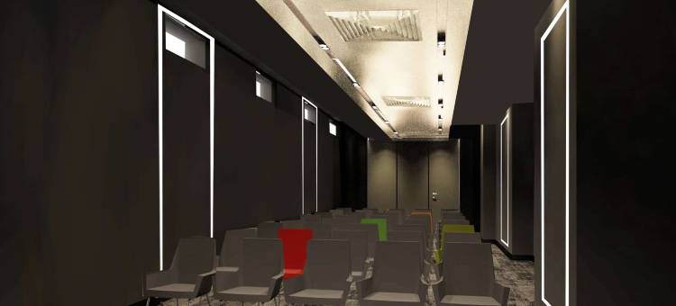 什切青福克斯大酒店(Grand Focus Hotel Szczecin)图片