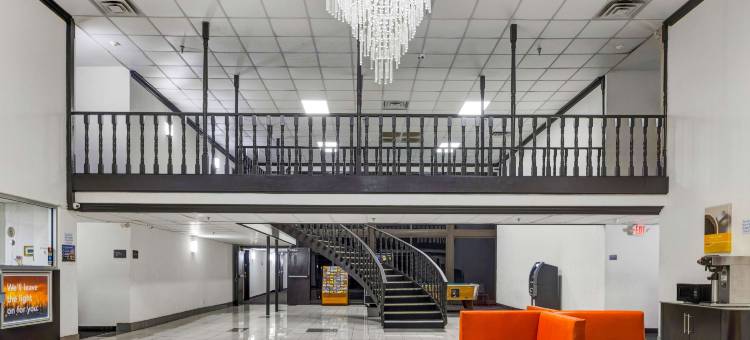 印第安纳波利斯 6 号汽车旅馆(Motel 6 Indianapolis, IN)图片