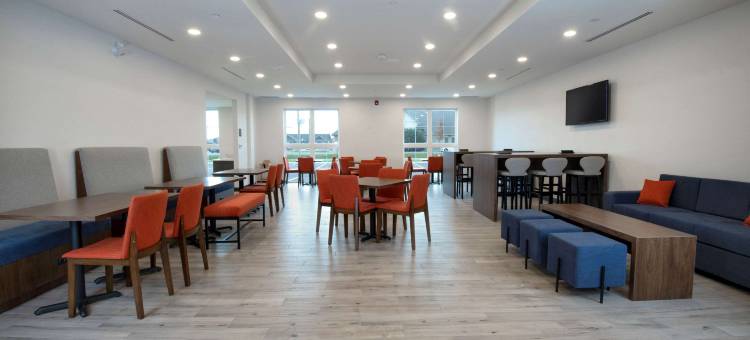 舒适套房酒店(Comfort Inn & Suites)图片