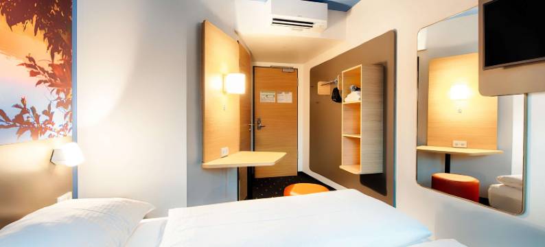 肯普腾住宿加早餐酒店(B&B HOTEL Kempten)图片