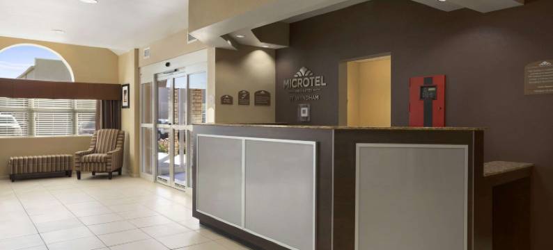 奥德萨麦客达套房酒店(Microtel Inn & Suites by Wyndham Odessa)图片