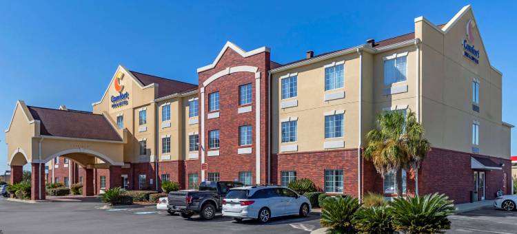 舒适套房酒店(Comfort Inn & Suites)图片