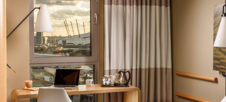 宜必思伦敦坎宁镇酒店(Ibis London Canning Town)图片
