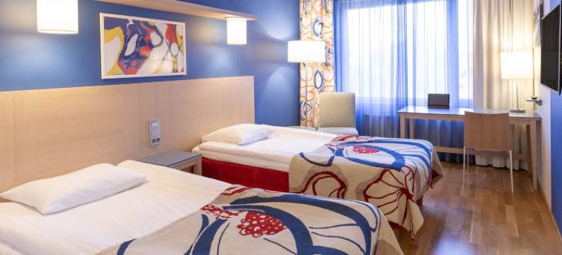 斯堪迪克赫维嘎酒店(Scandic Hyvinkää)图片