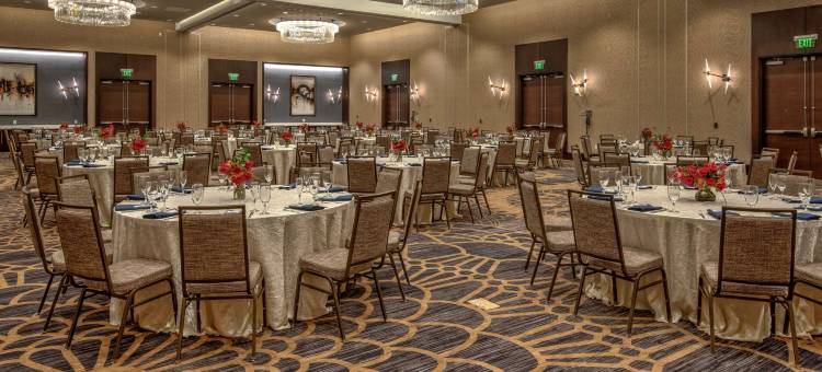 富兰克林冷泉希尔顿酒店(Hilton Franklin Cool Springs)图片