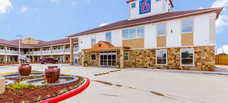 北德克萨斯休斯顿 6 号汽车旅馆(Motel 6 Houston, TX - North)图片