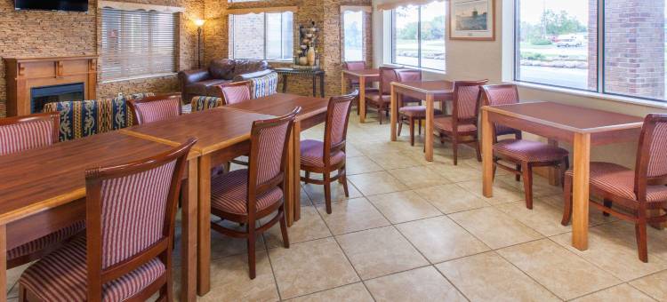 密歇根索尔特圣玛丽温德姆戴斯酒店(Days Inn by Wyndham Sault Ste Marie MI)图片
